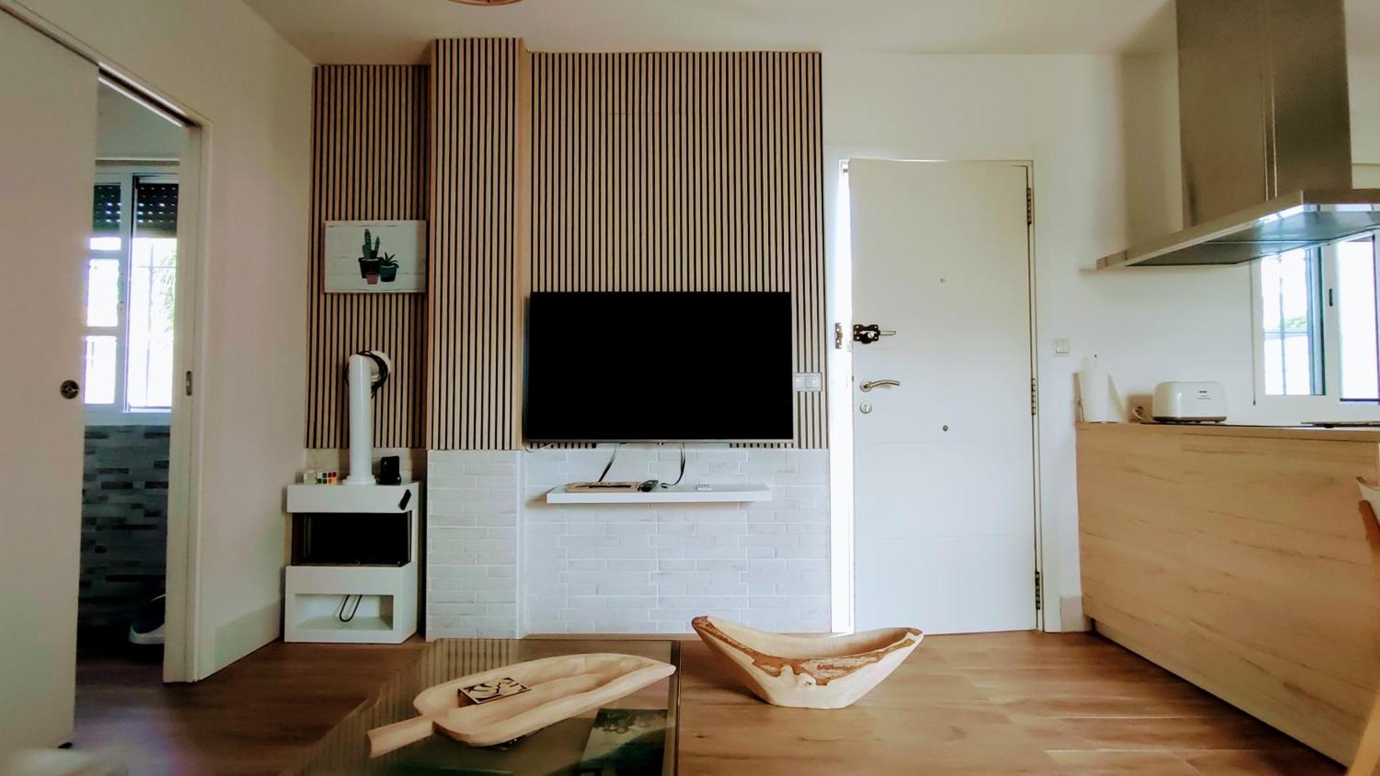 Apartamento El Real - Espartinas - Sevilla Kültér fotó